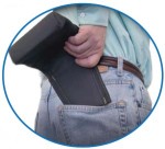 Butt Pouch is the Tool Pouch that fits right in your pocket!