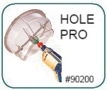 Hole Pro Adjustable Hole Cutter