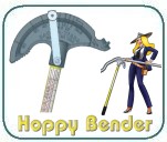 Hoppy Bender - Conduit Benders