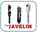 Javelin Adjustable Drill Bit Extension Kit