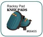 Racksy Pad Gel Knee Pads