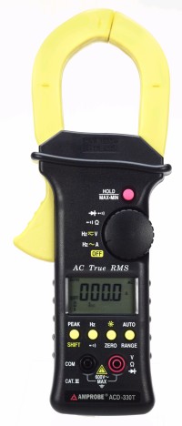 Amprobe ACD-330T Digital AC Clamp-on Meter