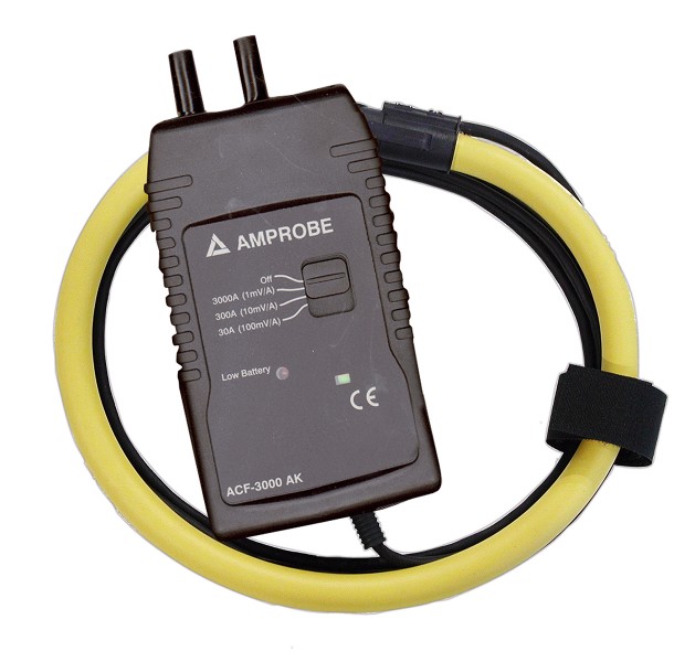 Amprobe ACF3000AK 3000A Flexible Current Transducer (CT)