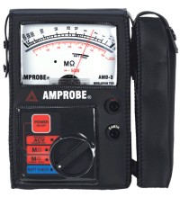 AMB-3 Analog Megohmmeter