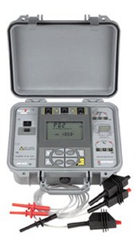 AMB-5KVD MegaTest Digital Megohmmeter Insulation Tester