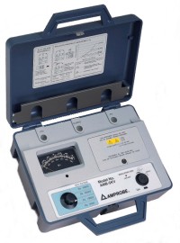 Amprobe AMB-5KV Digital Megohmmeter & Insulation Resistance Tester