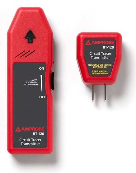 Amprobe BT-120 Residential Breaker Finder