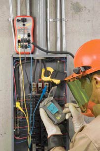 An innovative Remote User Interface (PDA) allows safe, easy and convenient operation of the device remotely.