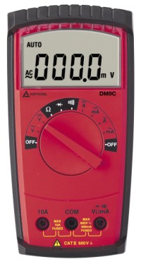 Amprobe DM9C Compact Digital Multimeter