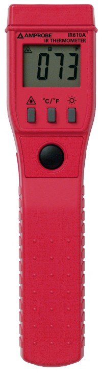 Amprobe IR610A Infrared (IR) Thermometer