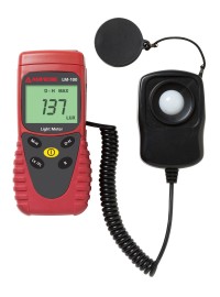 Amprobe LM-100 Light Meter