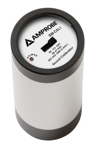 Amprobe SM-CAL1 Sound Meter Calibrator