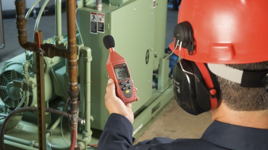 The Amprobe SM-10 Sound Level Meter is designed to meet the measurement requirements of Safety Engineers, Health, Industrial safety offices and Quality Control in various environments.