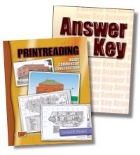 Printreading for Heavy Commercial Construction with Answer Key