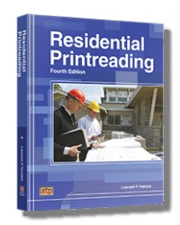 Residential Printreading, 4E
