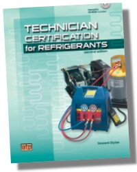 Technician Certification for Refrigerants