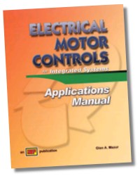 Electrical Motor Controls for Integrated Systems Applications Manual