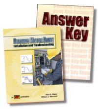 Electric Motor Drive Installation and Troubleshooting w/ Answer Key