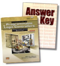 Introduction to Programmable Logic Controllers Application Manual w/ Answer key