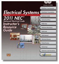 Electrical Systems Based on the 2011 NEC Instructor's Resource Guide