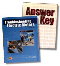 Troubleshooting Electric Motors w/ Answer Key