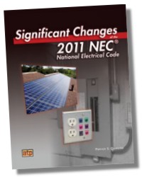 Significant Changes of the 2011 NEC