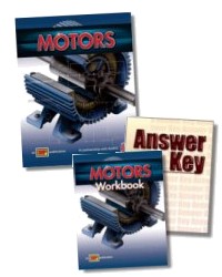 SPECIAL: Motors, 1E with FREE Workbook & Answer Key