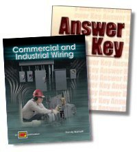 Commercial & Industrial Wiring w/ Answer Key
