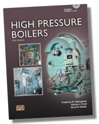 High Pressure Boilers