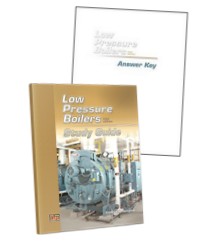 Low Pressure Boilers Study Guide w/ Answer Key
