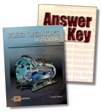 Boiler Operator's Workbook w/ Answer Key