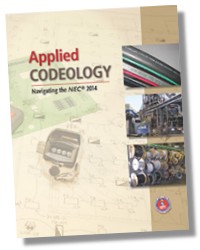 Applied Codeology Navigating the NEC 2014