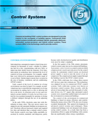 Page from HVAC Control Systems