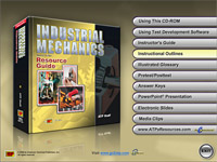 Industrial Mechanics Resource Guide Home Page