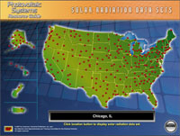 Photovoltaic Systems Resource Guide Home Screen