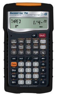 Machinist Calc Pro