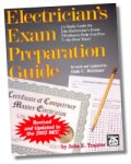 Electrician's Exam Preparation Guide to the 2002 NEC