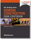 BNI General Construction Costbook 2008
