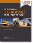 BNI Public Works Costbook 2008