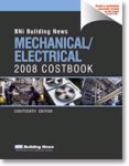 BNI Mechanical Electrical Costbook 2008