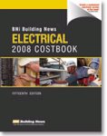 BNI Electrical Costbook 2008