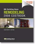 BNI Remodeling Costbook 2008