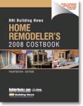 BNI Home Remodeler's Costbook 2008