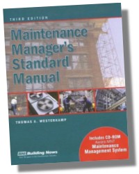 Maintenance Manager's Standard Manual