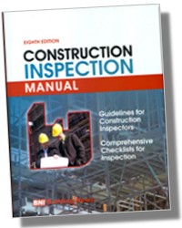 Construction Inspection Manual