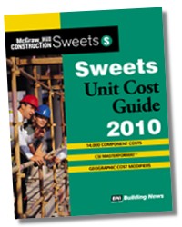 Sweets Unit Cost Guide 2010