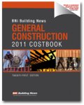 BNI General Construction Costbook 2011