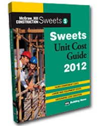 Sweets Unit Cost Guide 2012