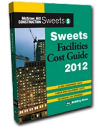Sweets Facilities Cost Guide 2012