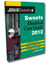 Sweets Electrical Cost Guide 2012